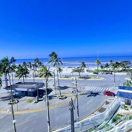 Apto Em Frente Ao Mar - Predio Redondo Peruíbe Esterno foto