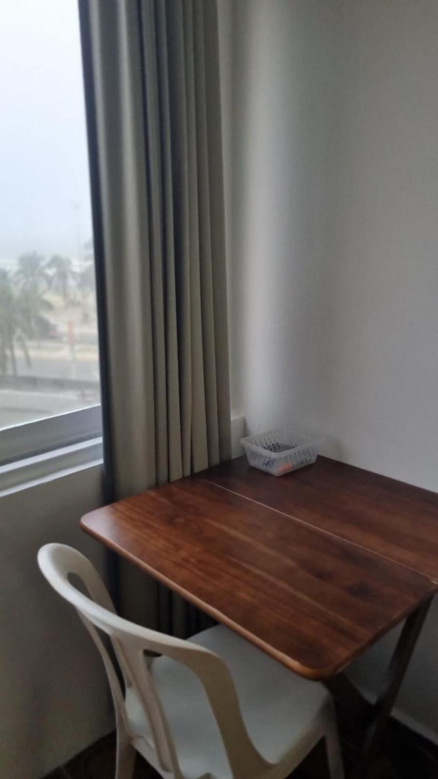 Apto Em Frente Ao Mar - Predio Redondo Peruíbe Esterno foto